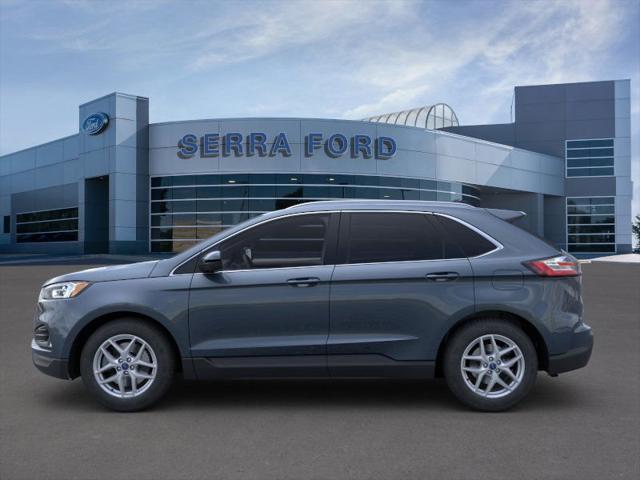 new 2024 Ford Edge car, priced at $40,888