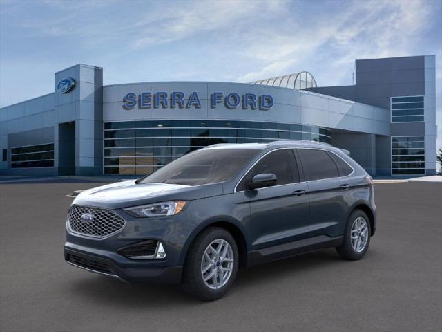 new 2024 Ford Edge car, priced at $40,888