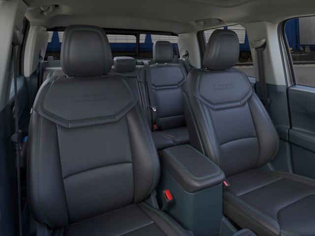 new 2025 Ford Maverick car, priced at $41,063