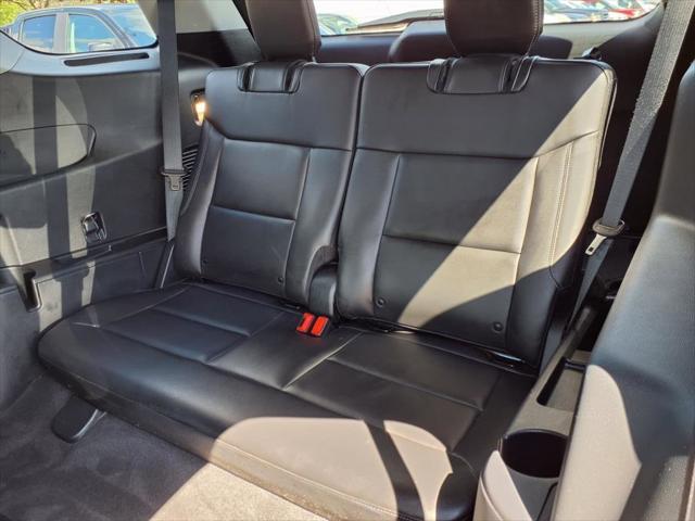 used 2023 Ford Explorer car, priced at $33,998