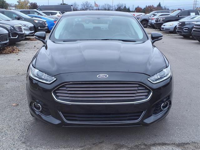 used 2014 Ford Fusion car, priced at $10,498