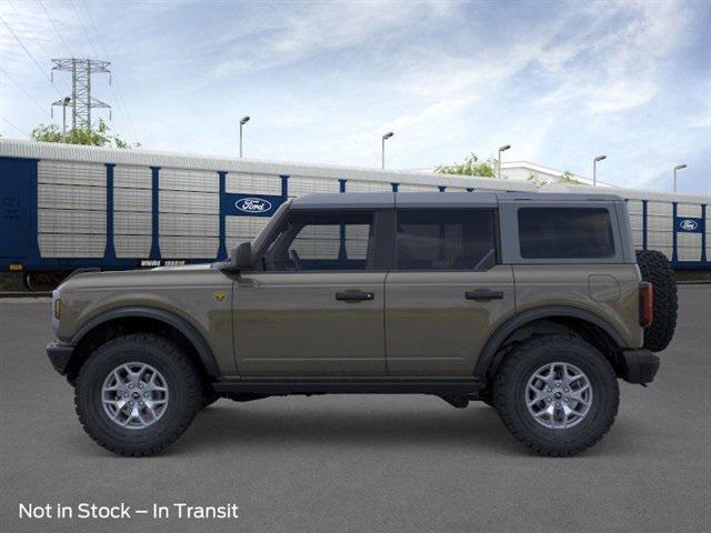 new 2025 Ford Bronco car, priced at $56,553