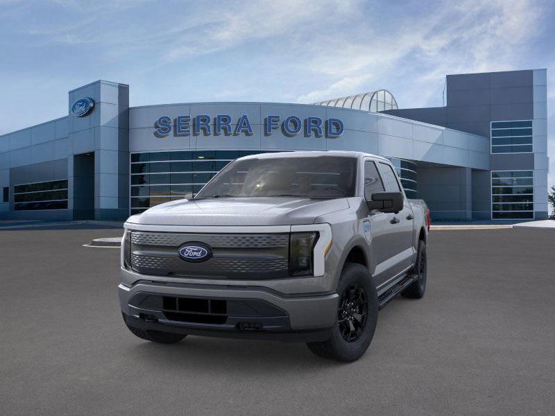 new 2025 Ford F-150 Lightning car, priced at $60,410