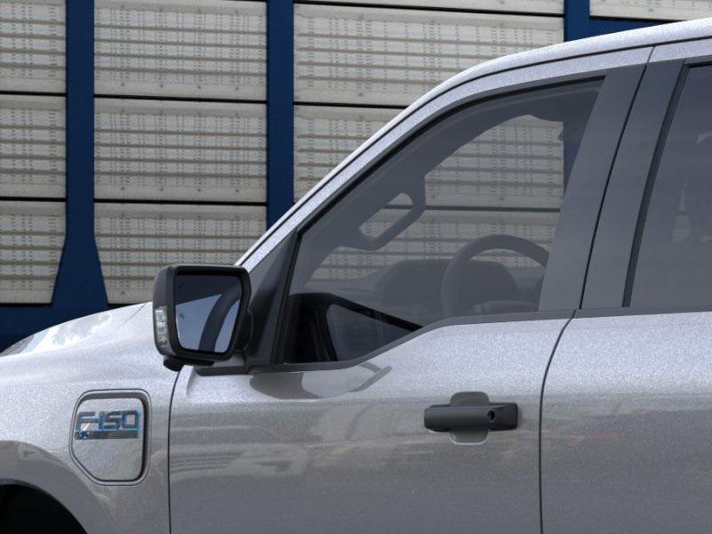 new 2025 Ford F-150 Lightning car, priced at $60,410