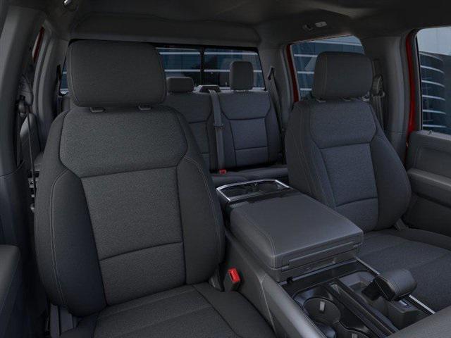 new 2025 Ford F-150 car, priced at $56,126