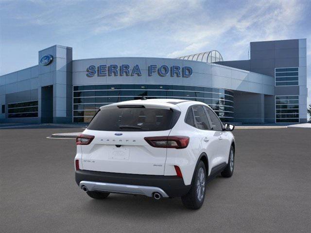 new 2026 Ford Escape car, priced at $36,235