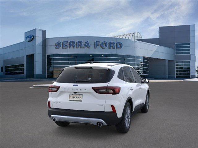 new 2026 Ford Escape car, priced at $31,747