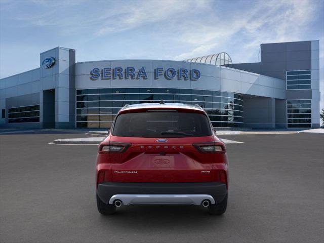 new 2025 Ford Escape car, priced at $36,904