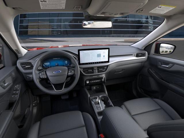 new 2025 Ford Escape car, priced at $36,904