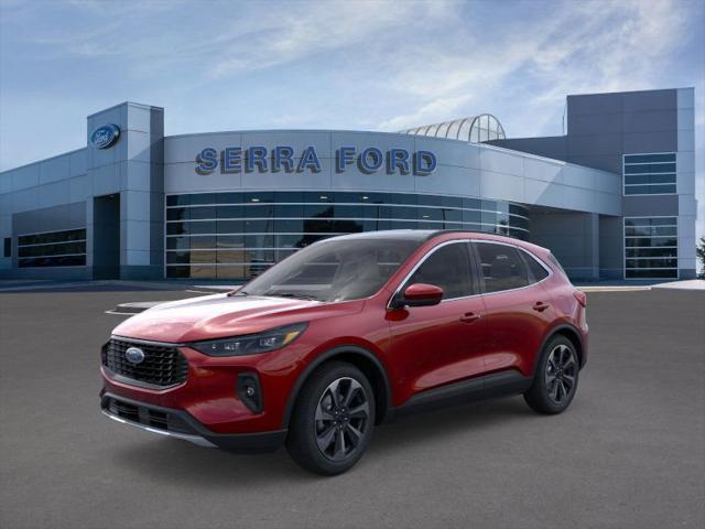 new 2025 Ford Escape car, priced at $36,904