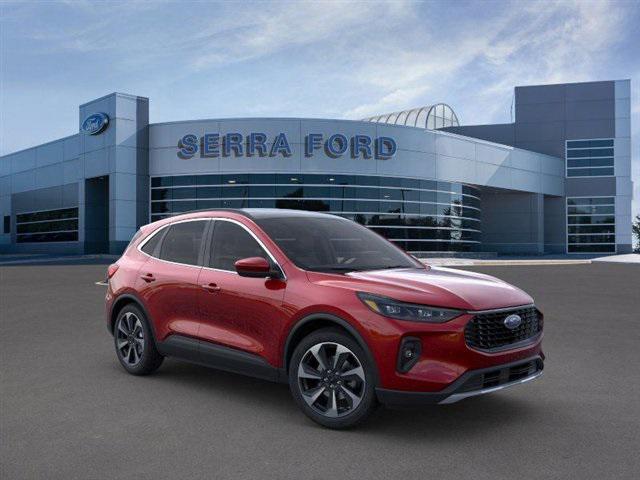 new 2025 Ford Escape car, priced at $36,904