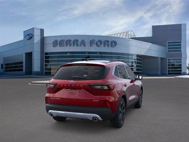 new 2025 Ford Escape car, priced at $36,904