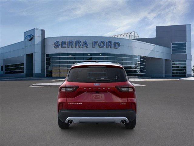 new 2025 Ford Escape car, priced at $36,904