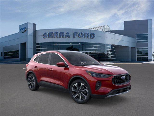 new 2025 Ford Escape car, priced at $36,904