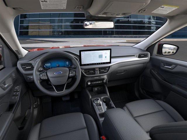 new 2025 Ford Escape car, priced at $36,904
