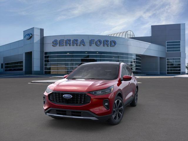 new 2025 Ford Escape car, priced at $36,904