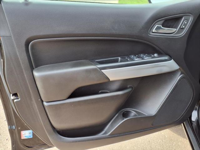 used 2018 Chevrolet Colorado car, priced at $21,898