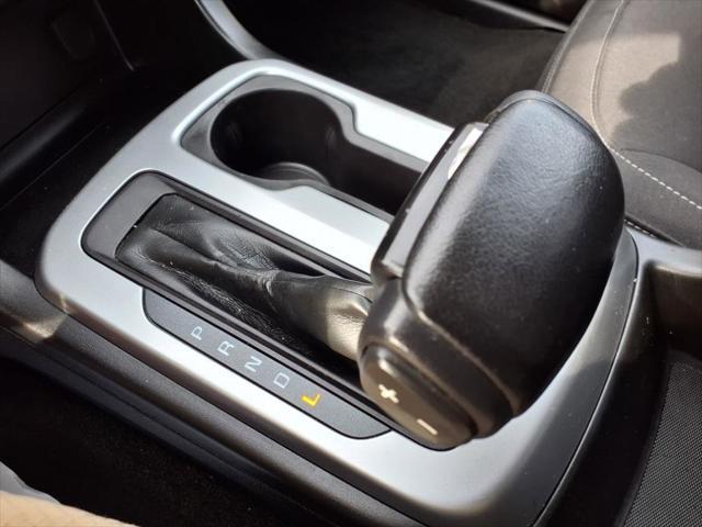 used 2018 Chevrolet Colorado car, priced at $21,898