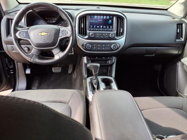 used 2018 Chevrolet Colorado car, priced at $21,898