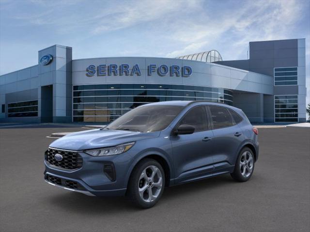 new 2024 Ford Escape car, priced at $32,204