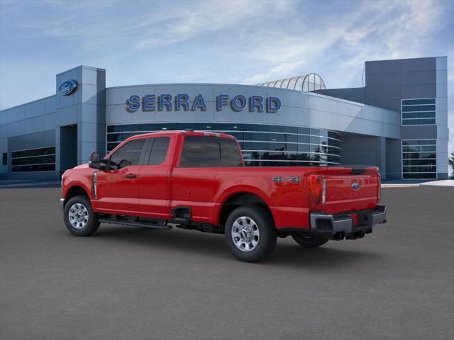 new 2024 Ford F-250 car, priced at $50,708