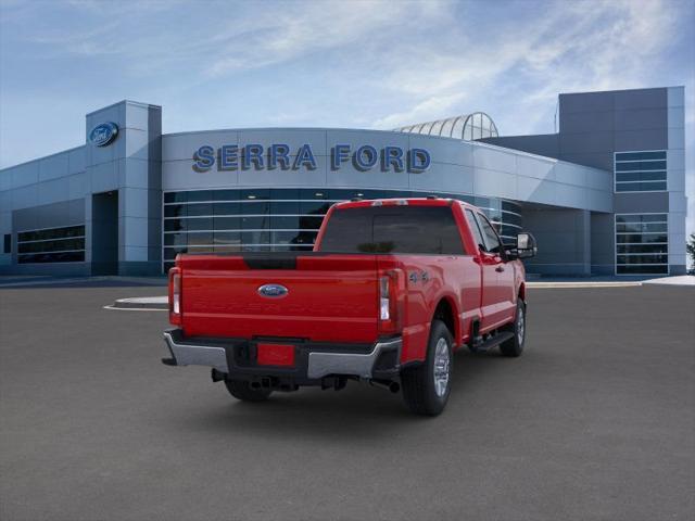 new 2024 Ford F-250 car, priced at $50,708