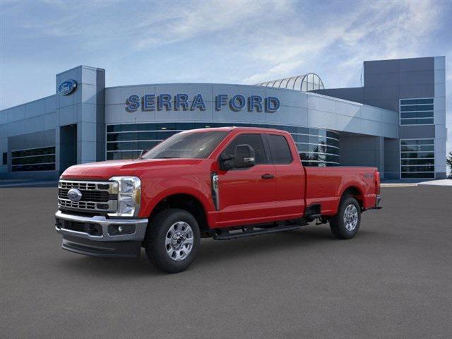 new 2024 Ford F-250 car, priced at $49,708