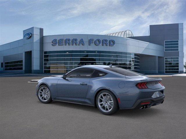 new 2025 Ford Mustang car, priced at $52,666