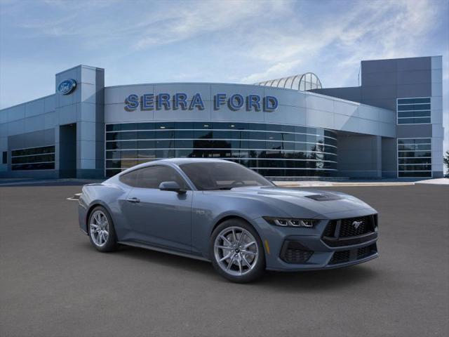 new 2025 Ford Mustang car, priced at $52,666