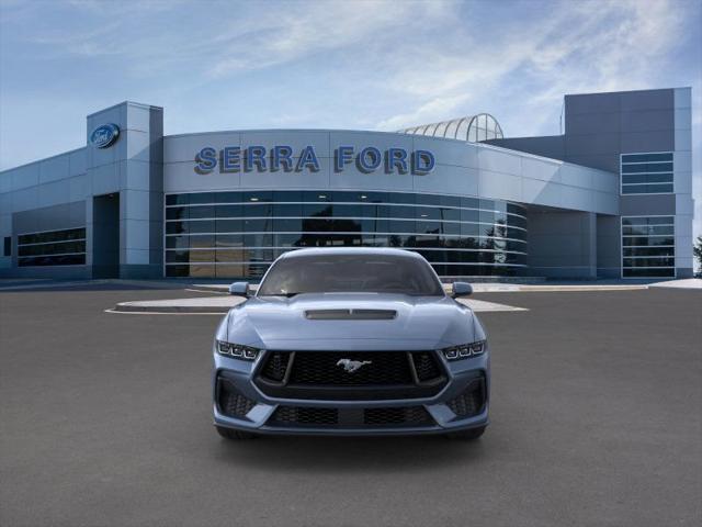 new 2025 Ford Mustang car, priced at $52,666