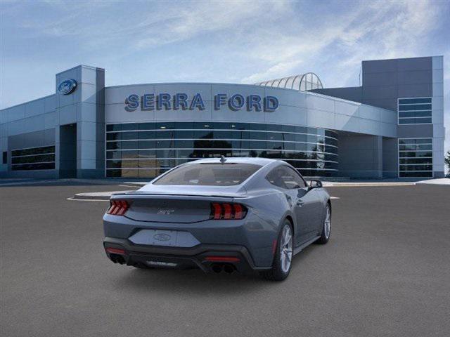 new 2025 Ford Mustang car, priced at $52,666