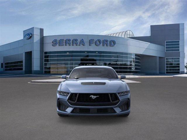 new 2025 Ford Mustang car, priced at $52,666