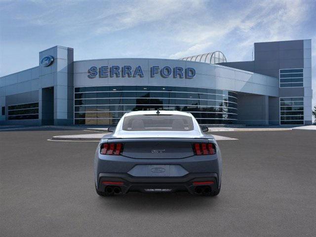 new 2025 Ford Mustang car, priced at $52,666