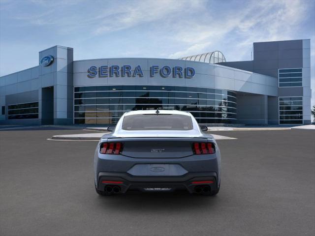 new 2025 Ford Mustang car, priced at $52,666