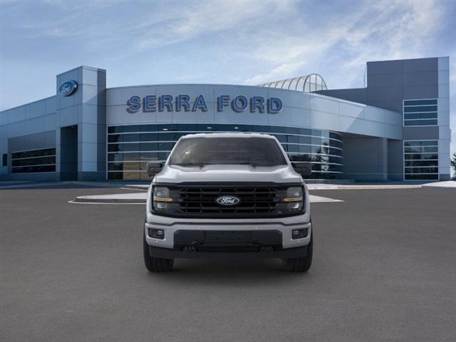 new 2024 Ford F-150 car, priced at $55,402