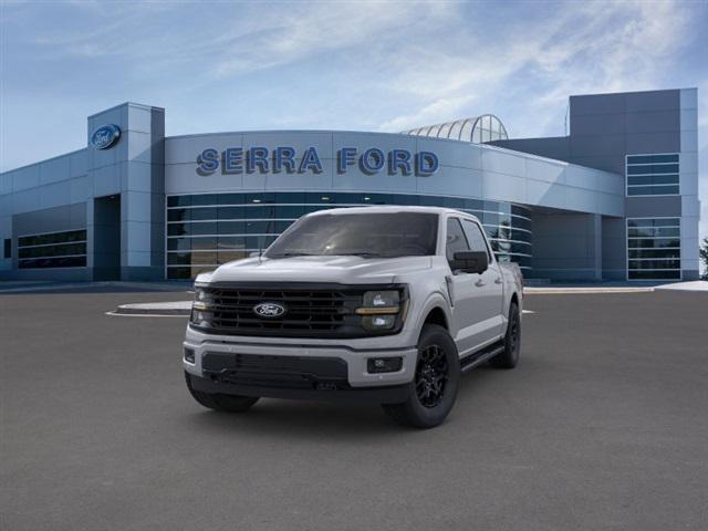 new 2024 Ford F-150 car, priced at $55,402