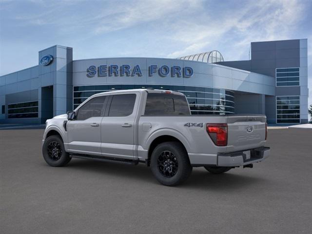new 2024 Ford F-150 car, priced at $55,402
