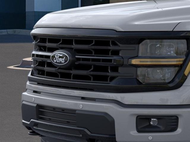 new 2024 Ford F-150 car, priced at $55,402