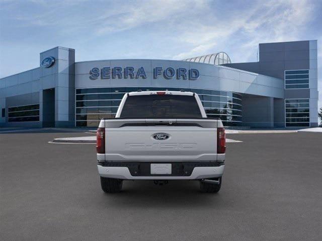 new 2024 Ford F-150 car, priced at $54,863