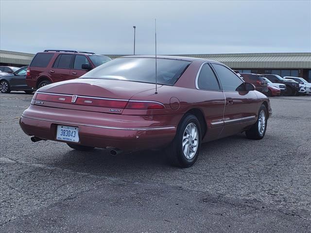 used 1995 Lincoln Mark VIII car, priced at $6,449