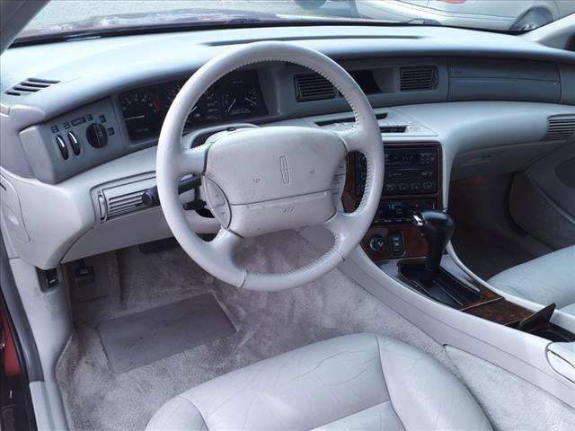 used 1995 Lincoln Mark VIII car, priced at $6,449