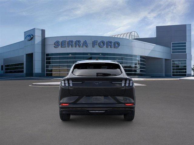 new 2025 Ford Mustang Mach-E car, priced at $50,195