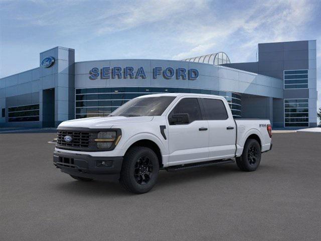 new 2024 Ford F-150 car, priced at $50,912