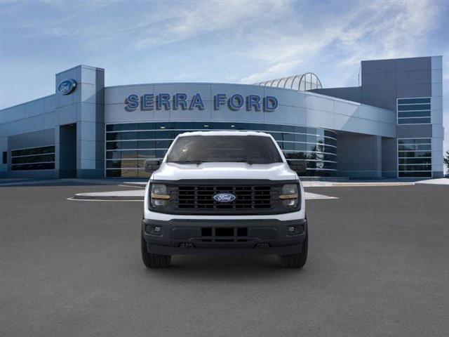 new 2024 Ford F-150 car, priced at $50,912