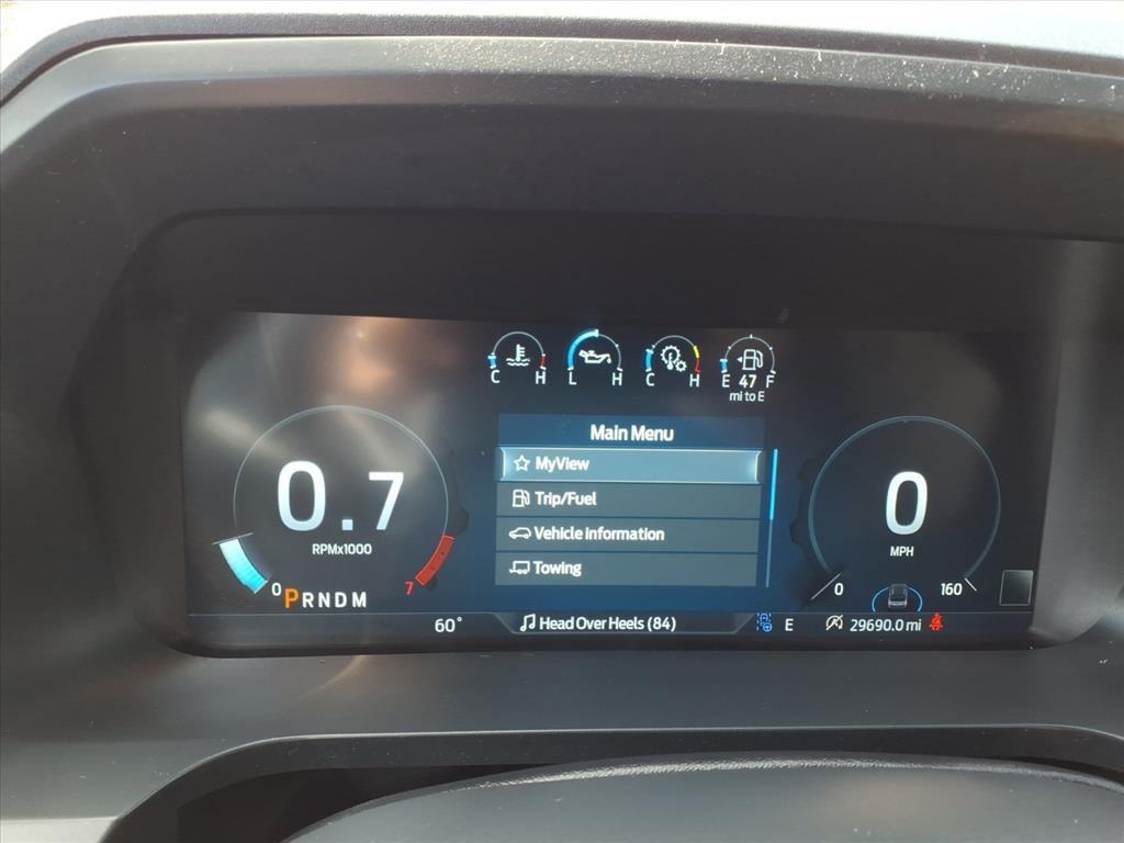 used 2024 Ford Expedition car, priced at $57,998