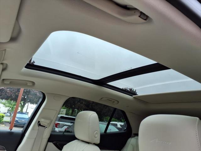 used 2023 Buick Envision car, priced at $32,488