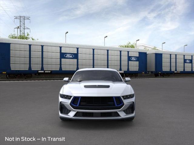 new 2025 Ford Mustang car, priced at $56,169