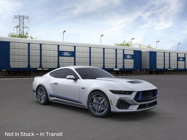 new 2025 Ford Mustang car, priced at $56,169