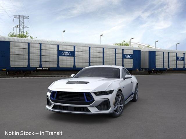 new 2025 Ford Mustang car, priced at $56,169