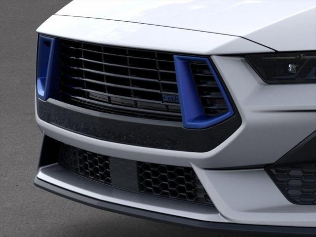 new 2025 Ford Mustang car, priced at $56,169